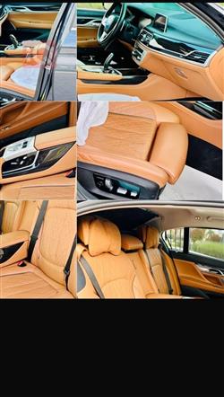 بي ام دبليو الفئة 7